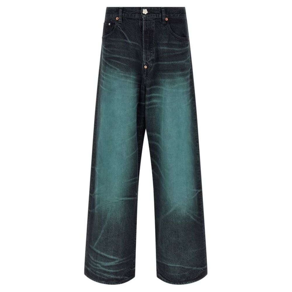 Kenzo Men's Japanese Denim Jeans